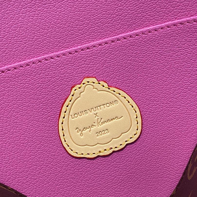 Louis Vuitton LV x YK Kosmetiktasche (24×17×6 cm) M46472 - EUR FASHION
