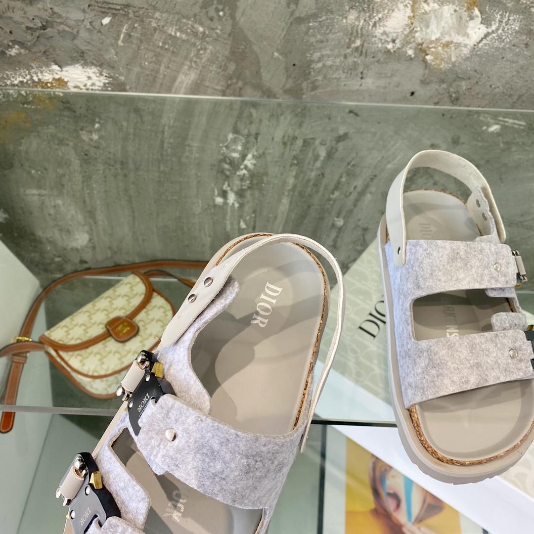 Dior-Sandale - EUR FASHION
