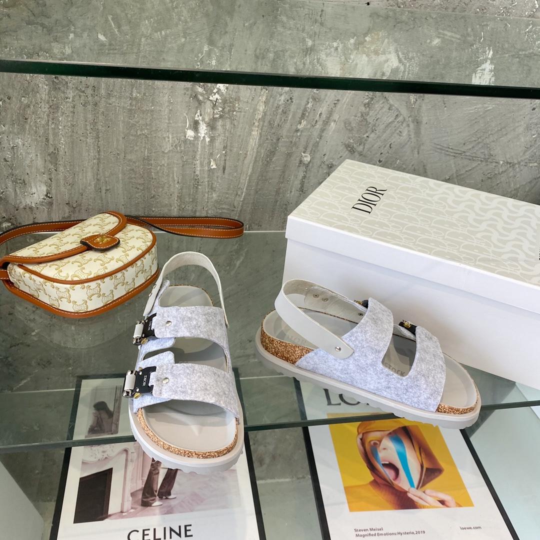 Dior-Sandale - EUR FASHION