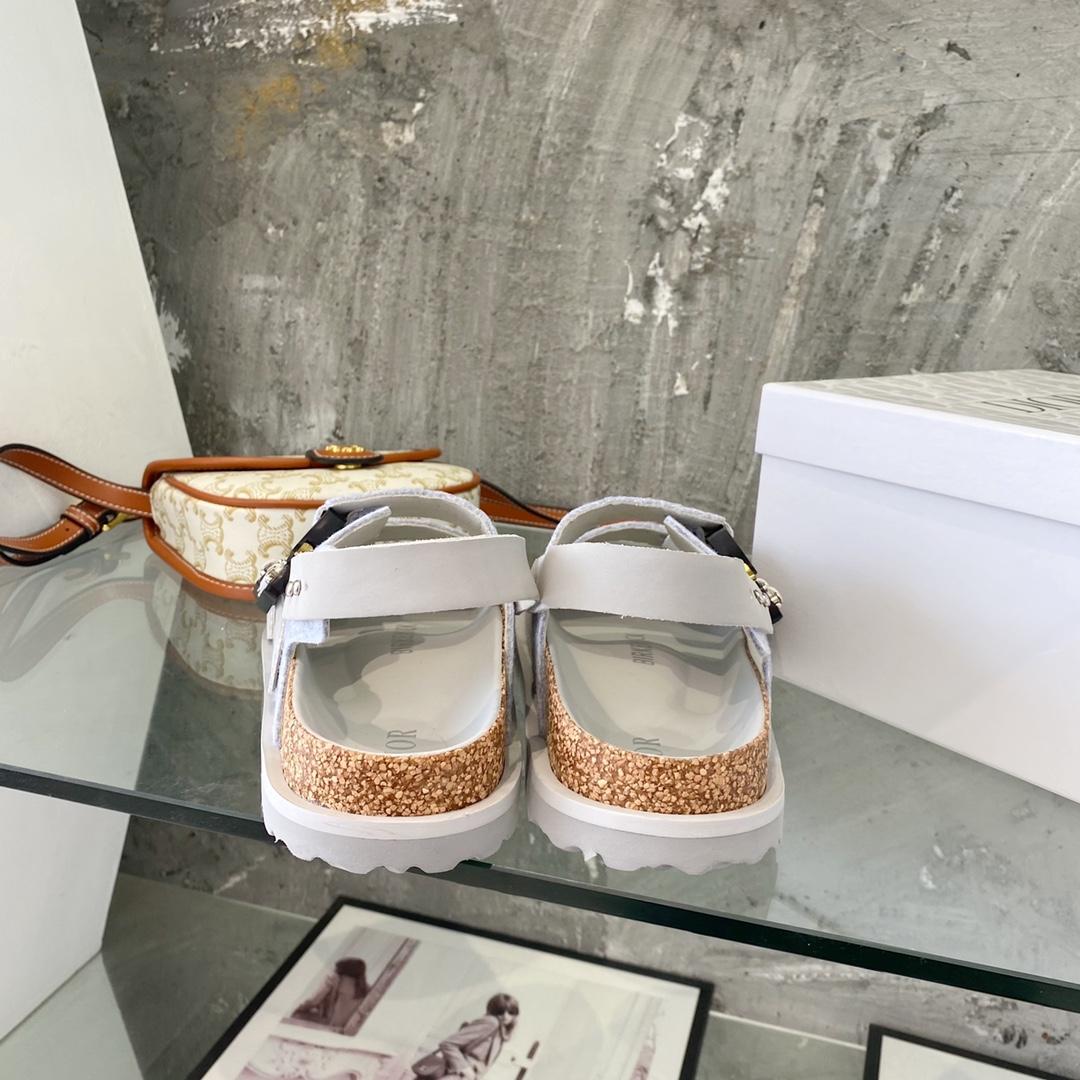 Dior-Sandale - EUR FASHION
