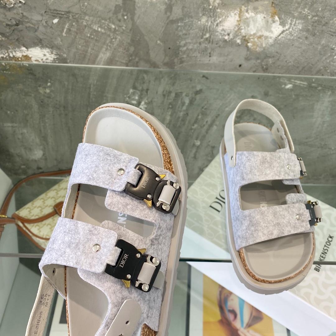 Dior-Sandale - EUR FASHION