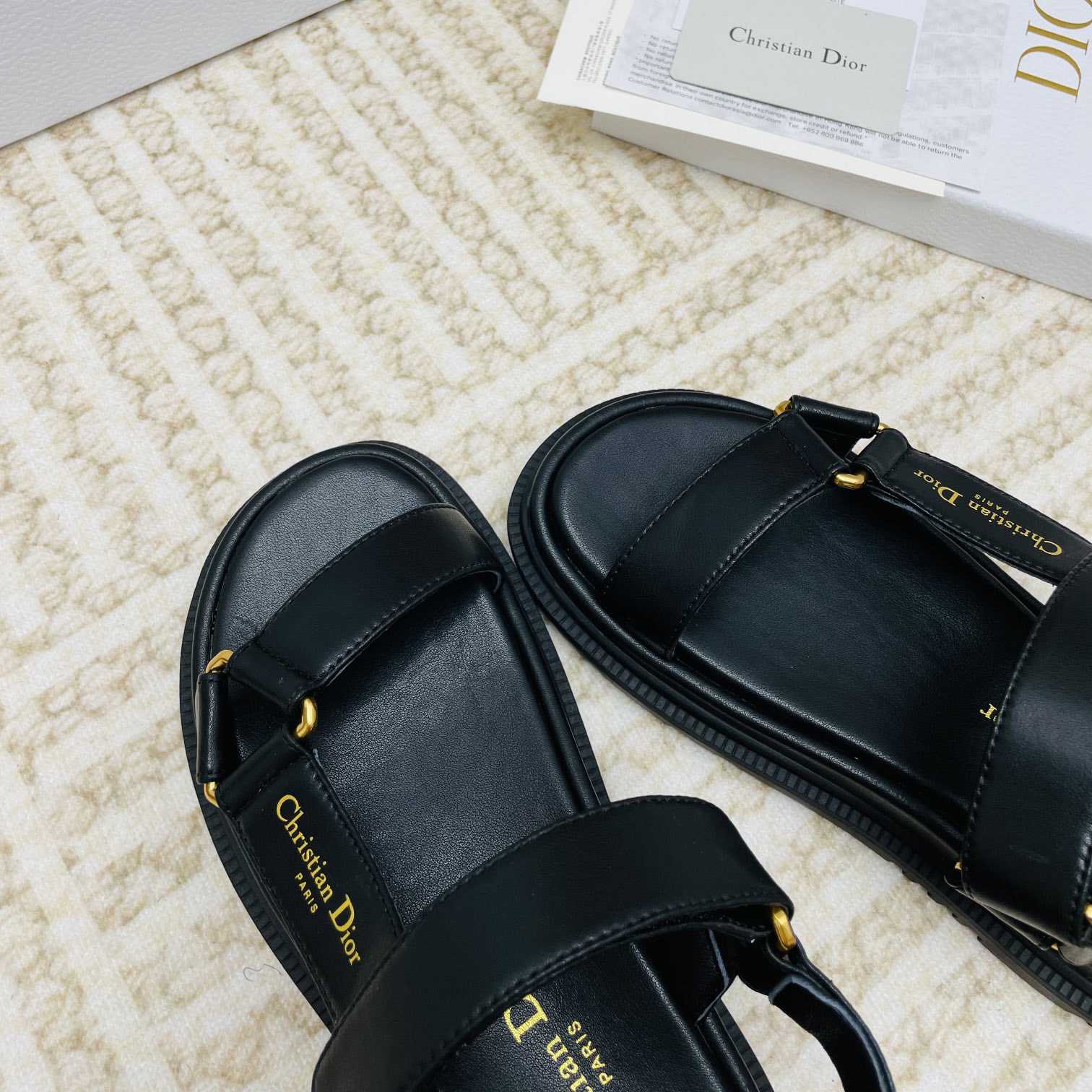 Dior D-Wave Sandale - EUR FASHION