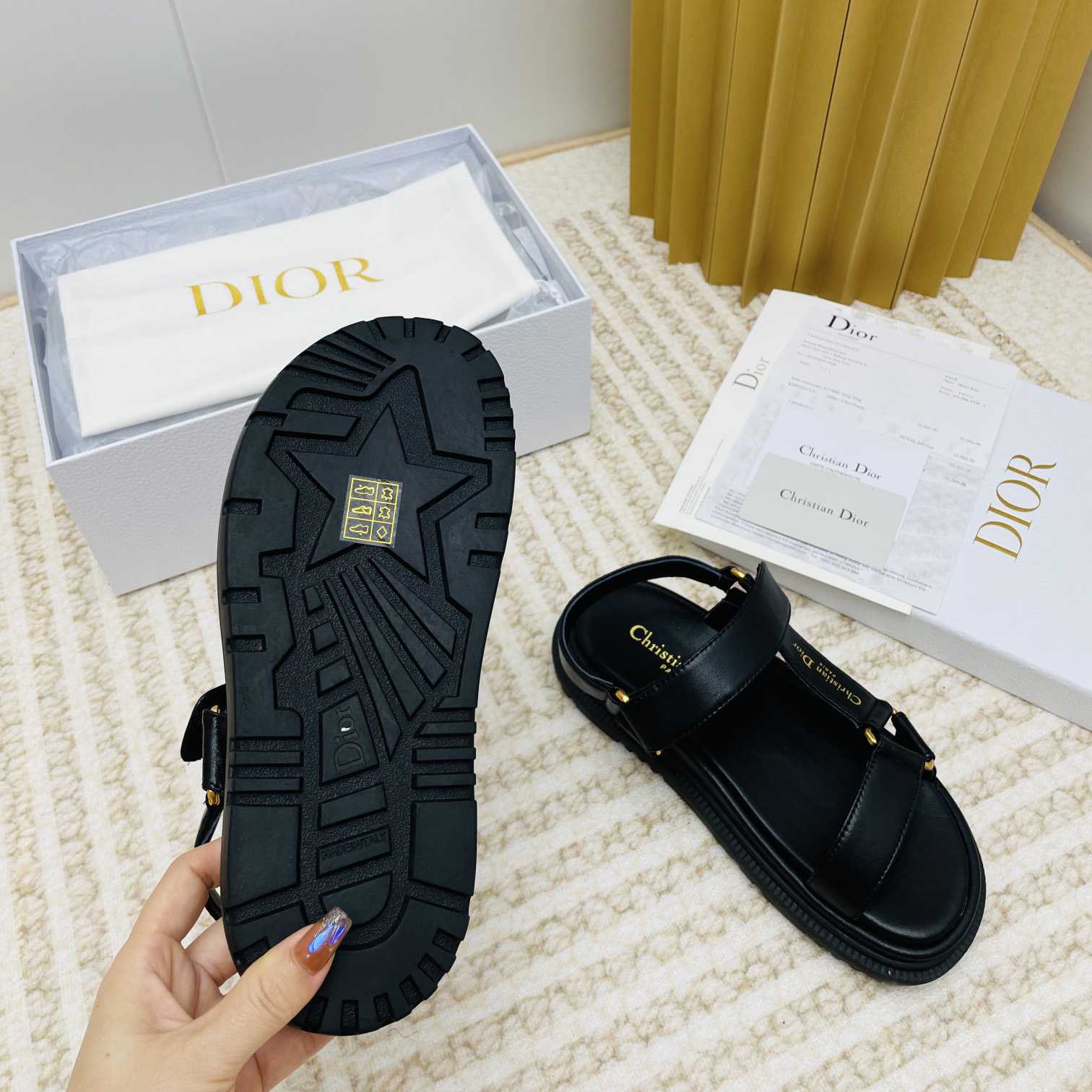 Dior D-Wave Sandale - EUR FASHION