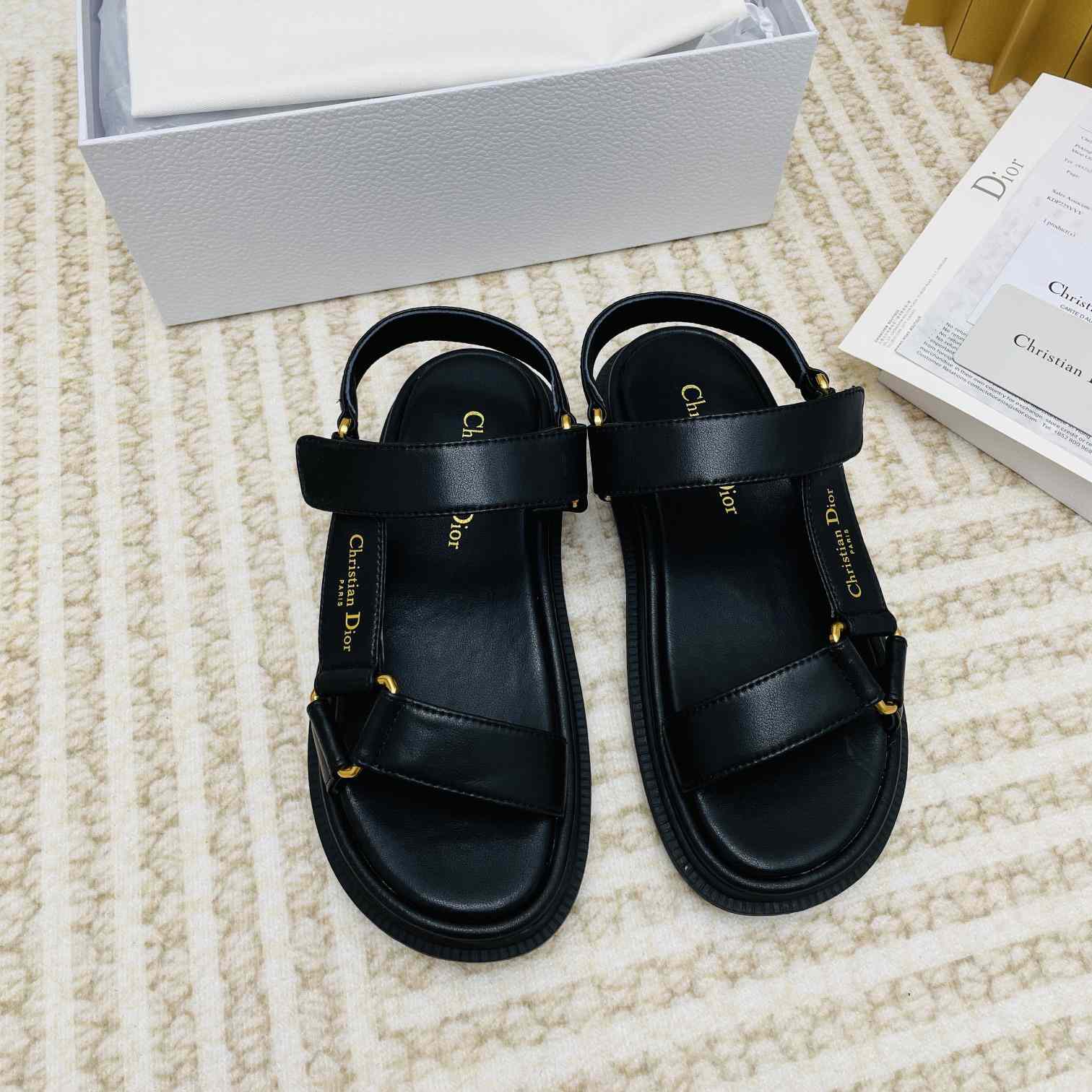 Dior D-Wave Sandale - EUR FASHION
