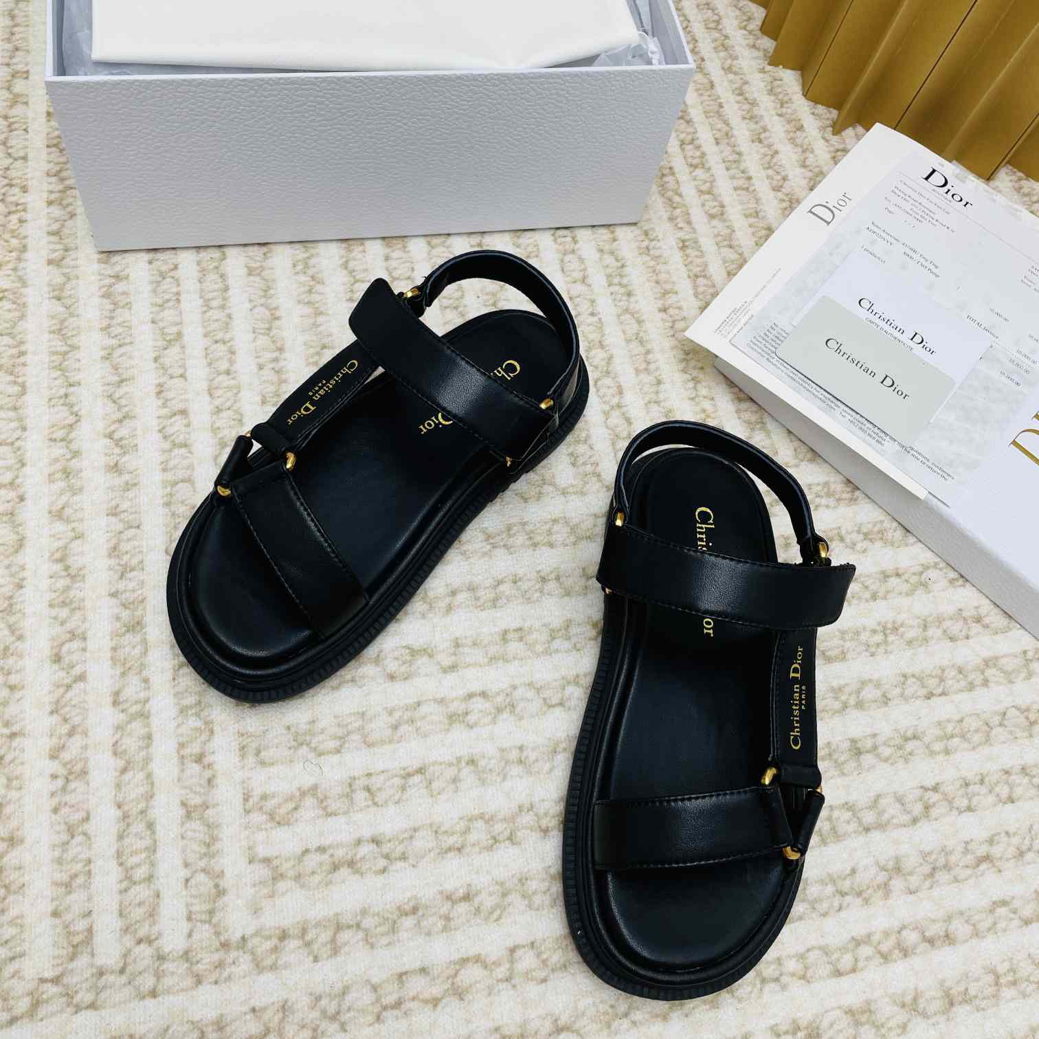 Dior D-Wave Sandale - EUR FASHION