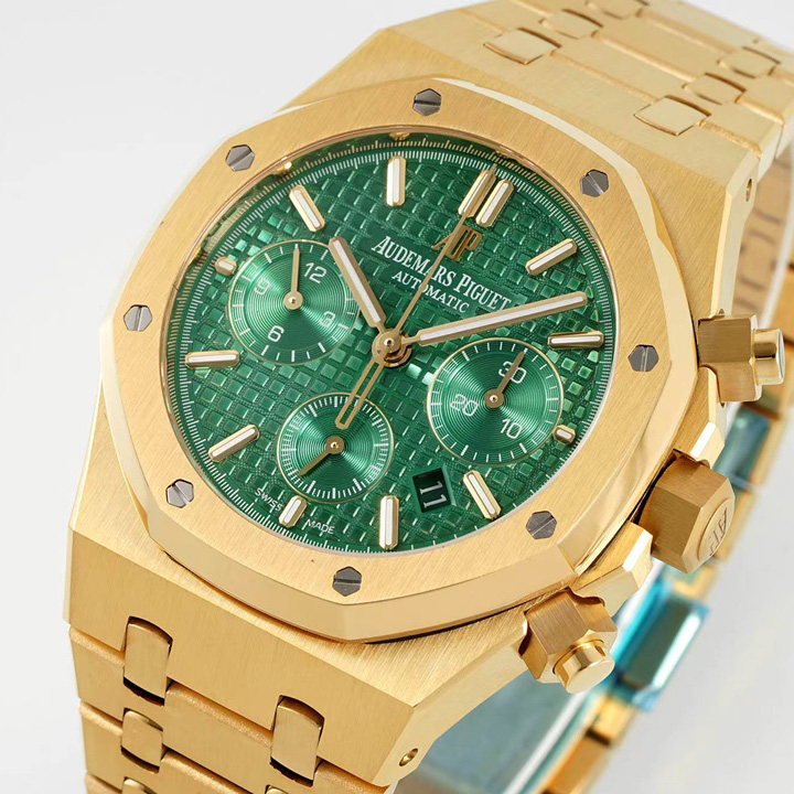 Audemars Piguet Royal Oak Chronograph - EUR FASHION