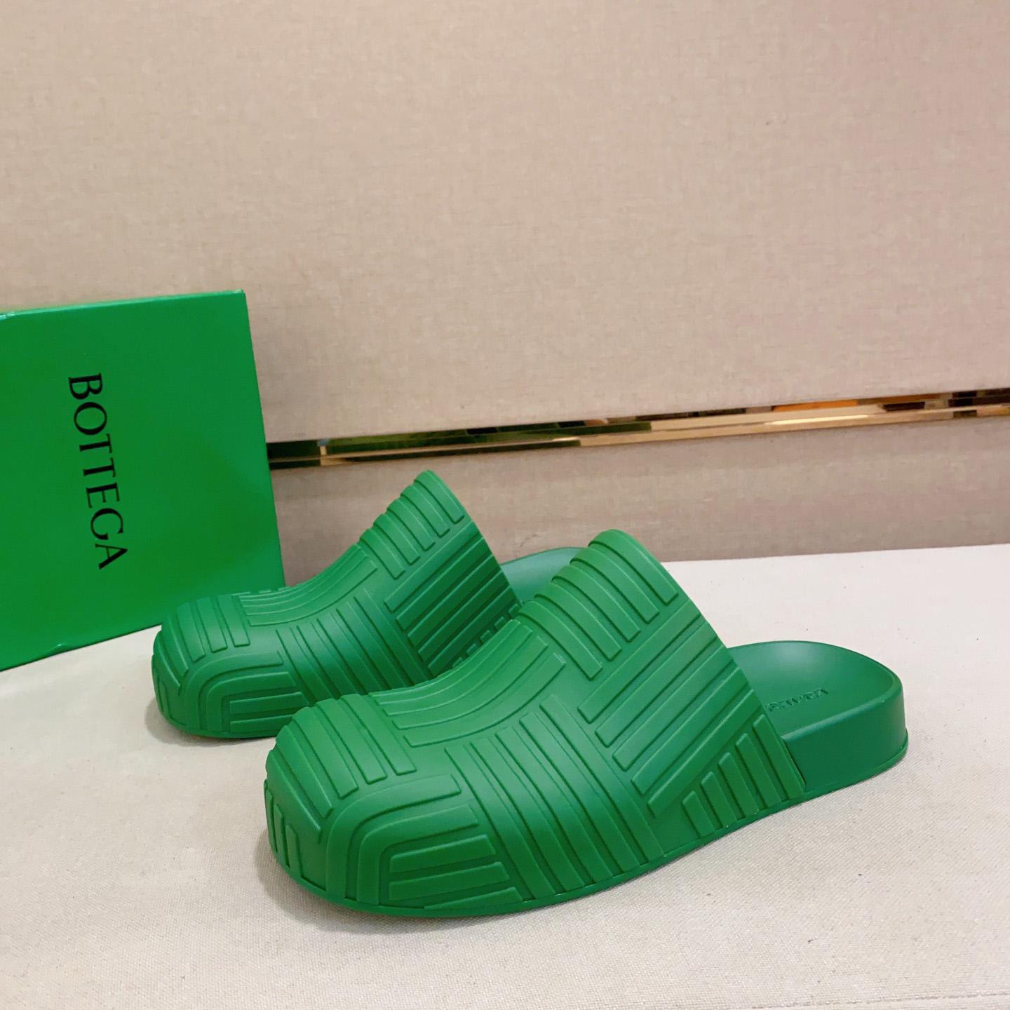 Bottega Veneta Gummi-Clogs - EUR FASHION