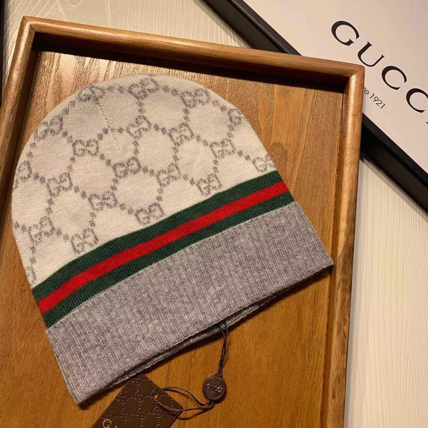 Gucci Beanie-Mützen - EUR FASHION