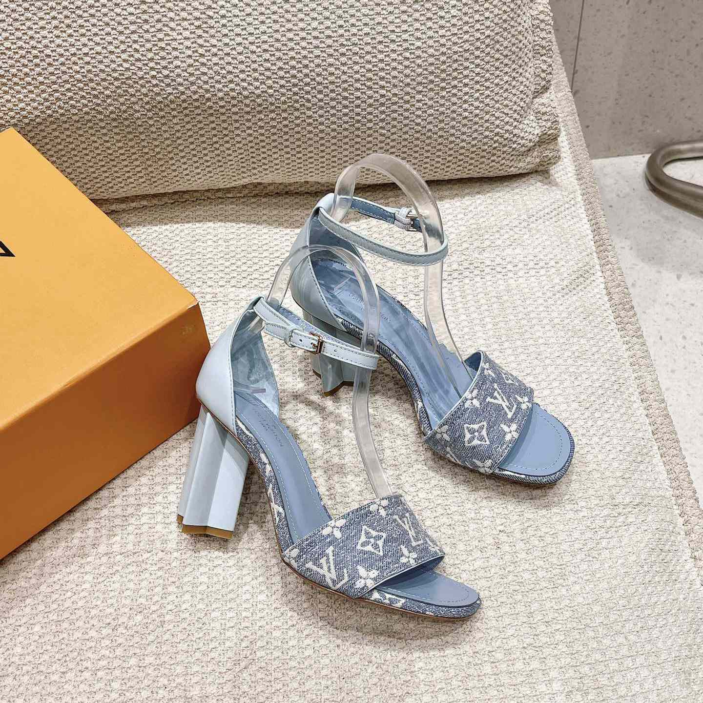 Louis Vuitton Silhouette Sandale 1AAZT8 - EUR FASHION