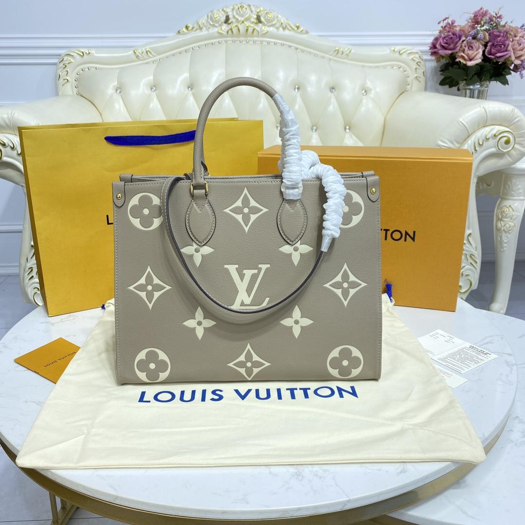 Louis Vuitton OnTheGo MM-Einkaufstasche (34–26–13 cm) M45494 - EUR FASHION