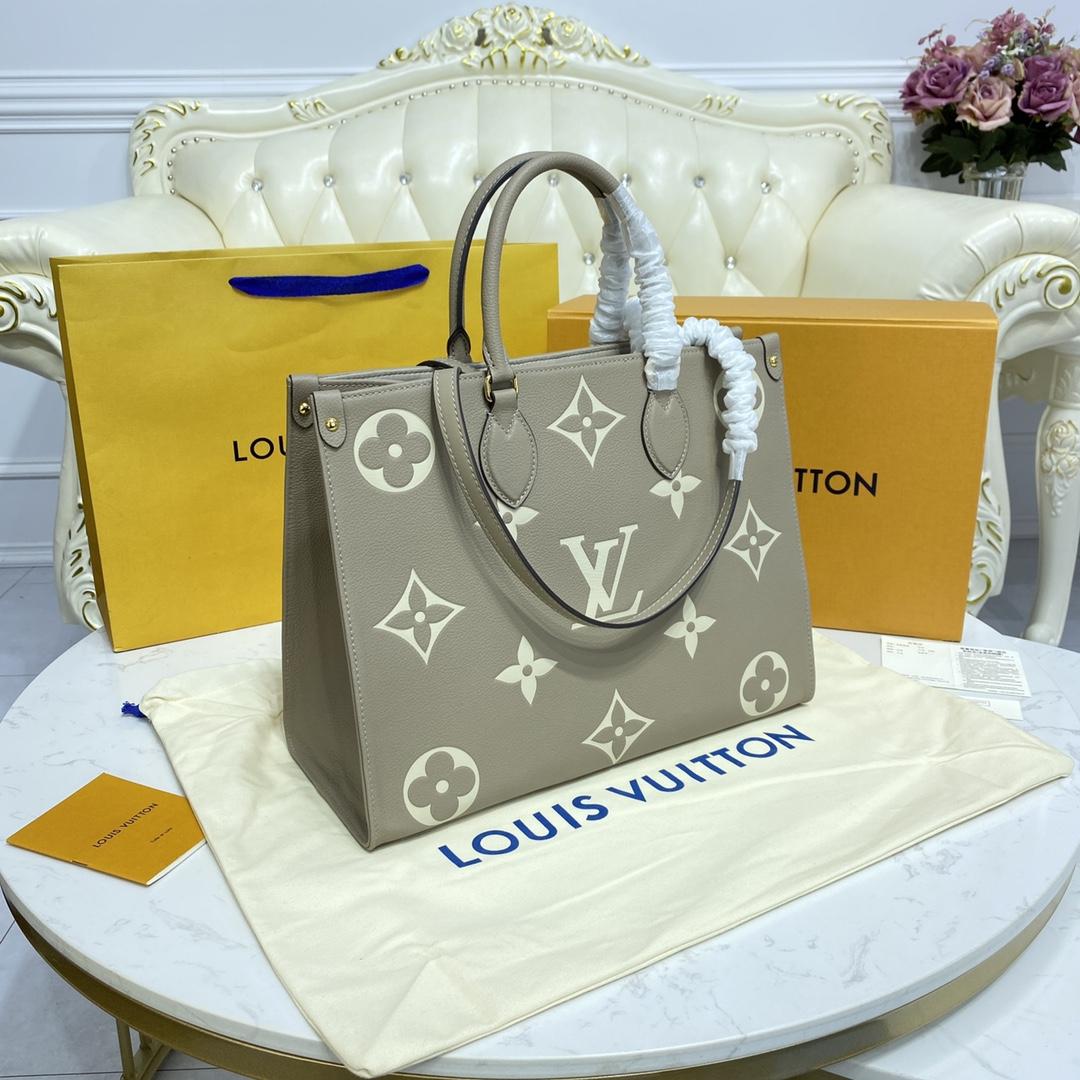 Louis Vuitton OnTheGo MM-Einkaufstasche (34–26–13 cm) M45494 - EUR FASHION