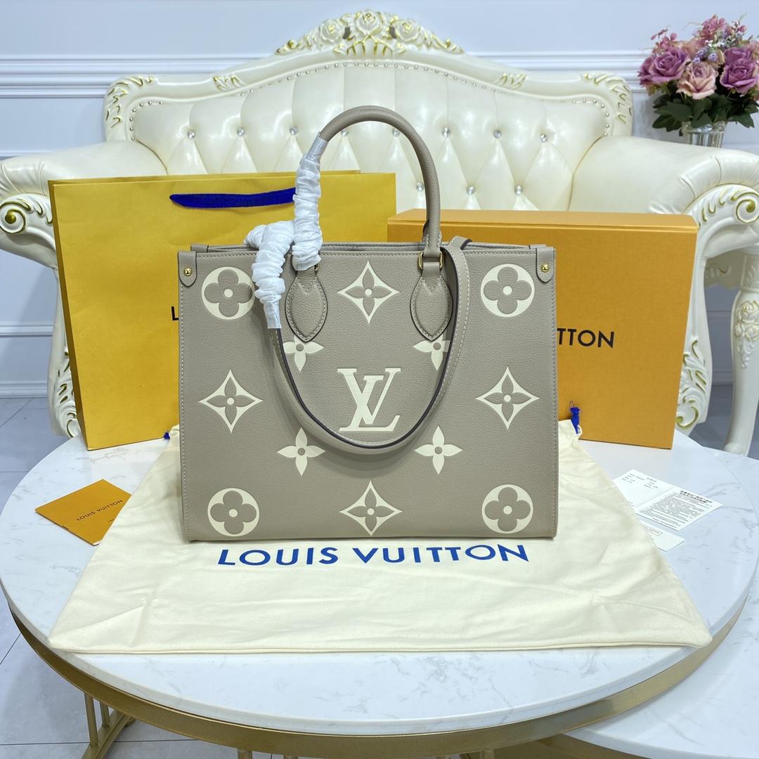 Louis Vuitton OnTheGo MM-Einkaufstasche (34–26–13 cm) M45494 - EUR FASHION