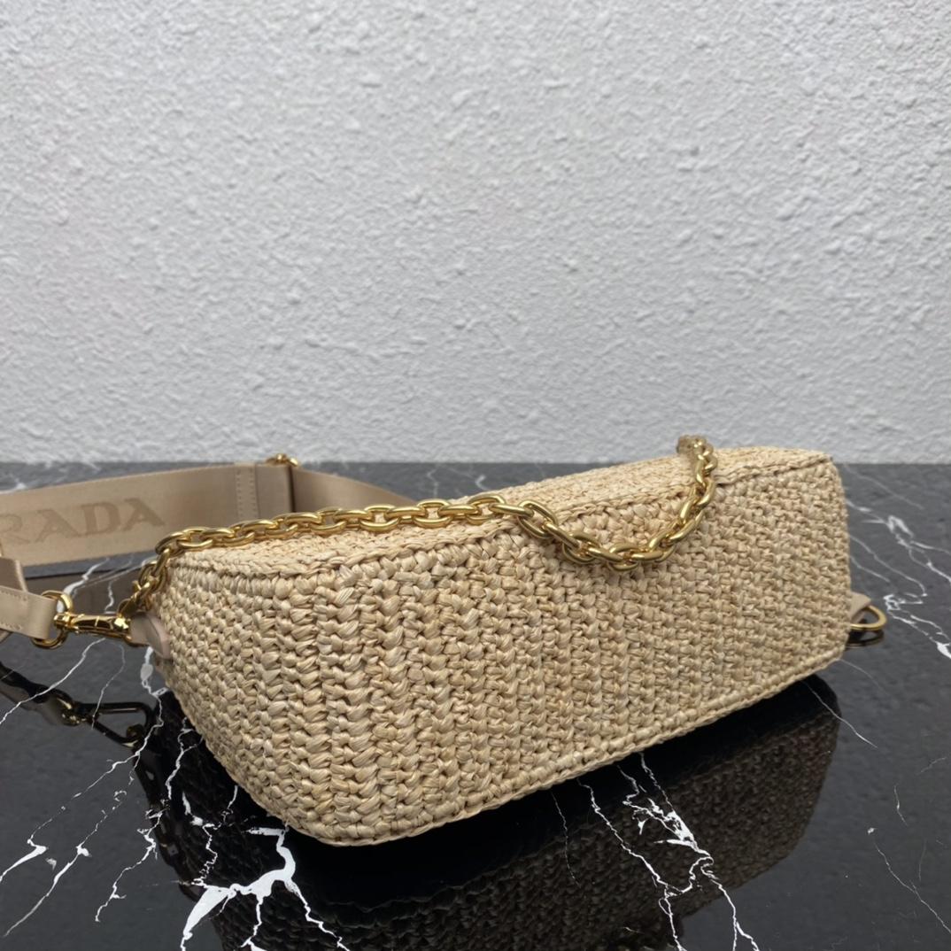 Prada Re-Edition 2005 Re-Nylon-Tasche - EUR FASHION