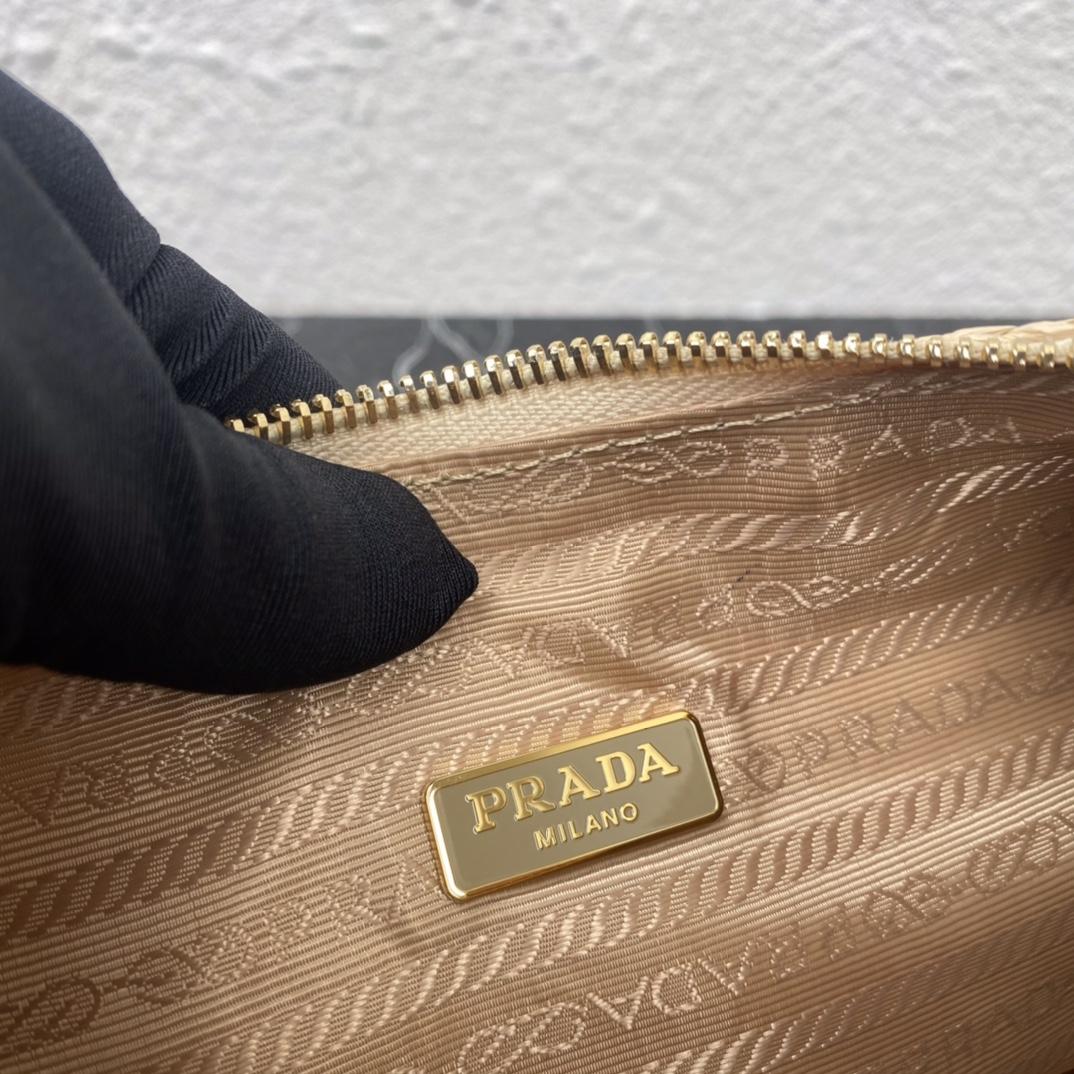 Prada Re-Edition 2005 Re-Nylon-Tasche - EUR FASHION