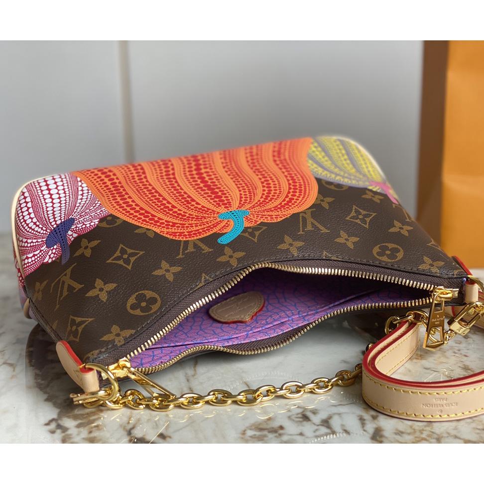 Louis Vuitton LV x YK Boulogne (27-16-10 cm) M46470 - EUR FASHION
