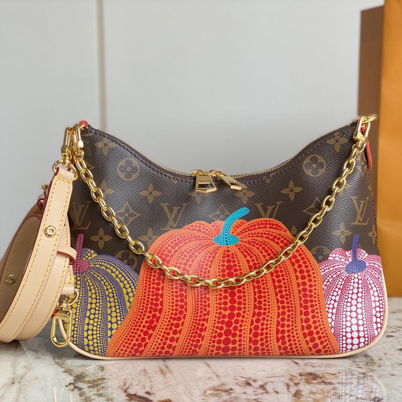 Louis Vuitton LV x YK Boulogne (27-16-10 cm) M46470 - EUR FASHION