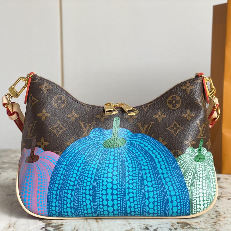 Louis Vuitton LV x YK Boulogne (27-16-10 cm) M46470 - EUR FASHION