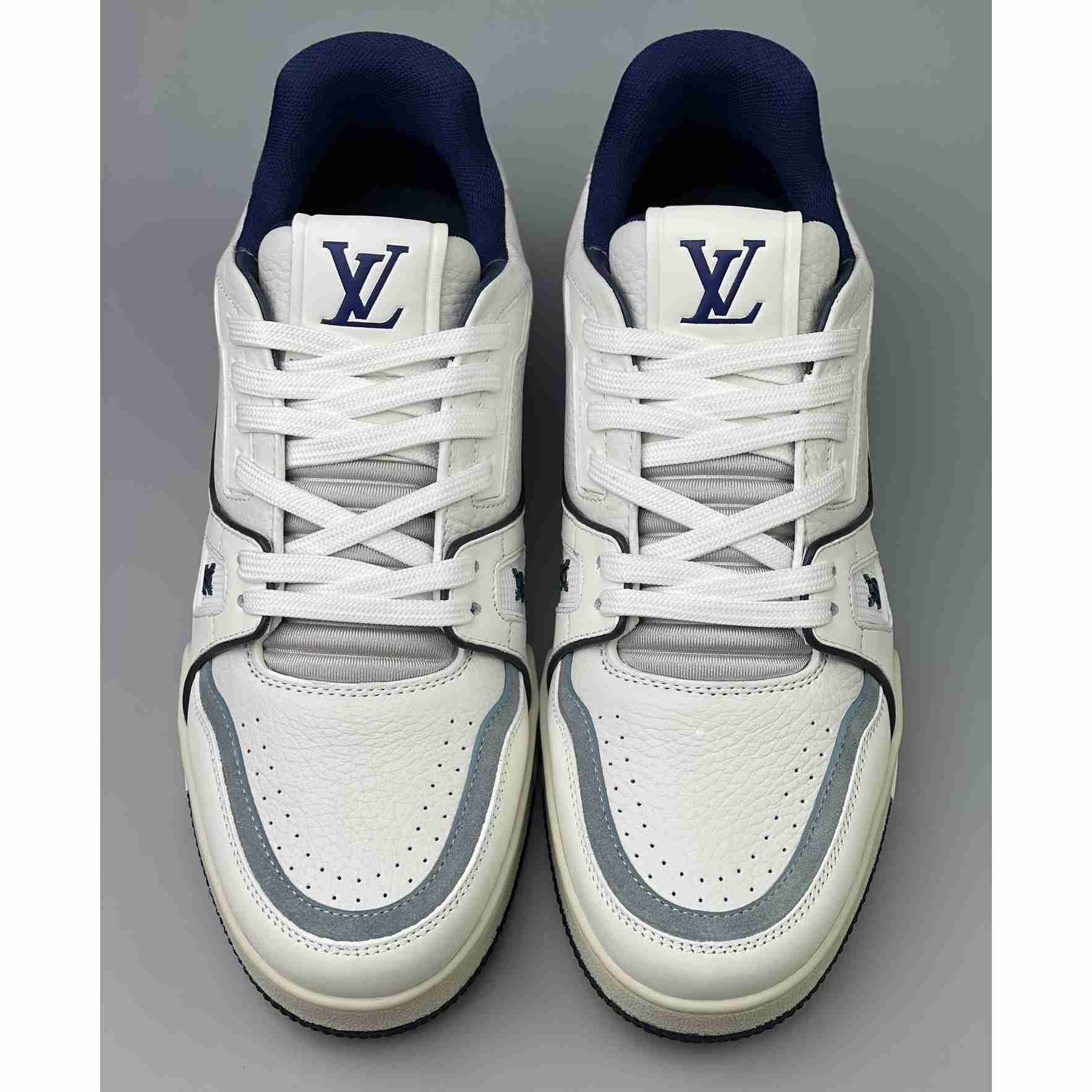 Louis Vuitton Trainer Sneaker (in britischer Größe) - EUR FASHION