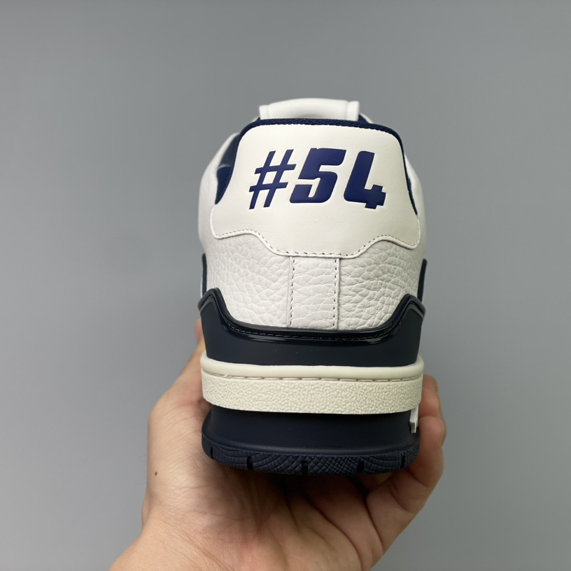 Louis Vuitton Trainer Sneaker (in britischer Größe) - EUR FASHION