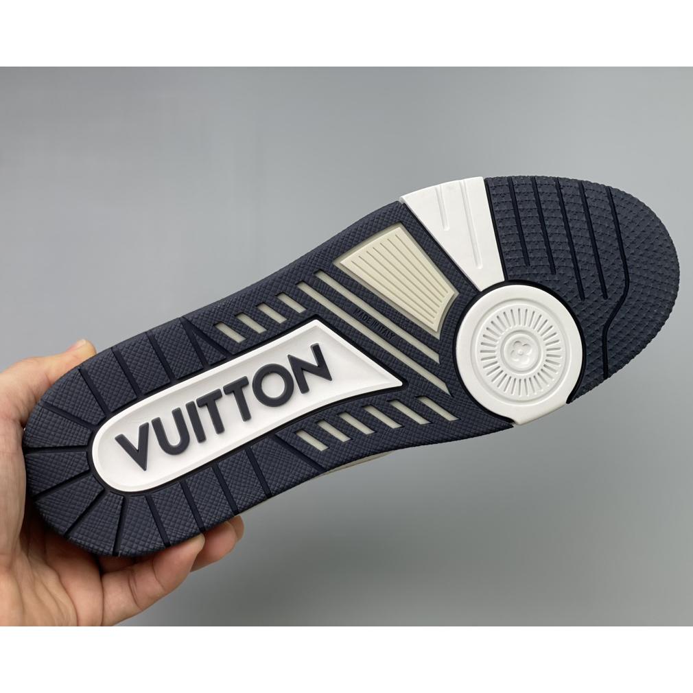 Louis Vuitton Trainer Sneaker (in britischer Größe) - EUR FASHION