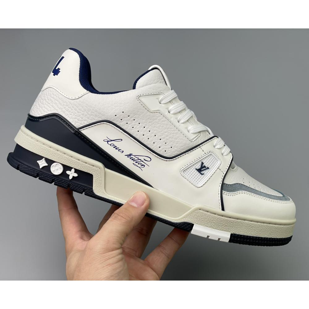 Louis Vuitton Trainer Sneaker (in britischer Größe) - EUR FASHION