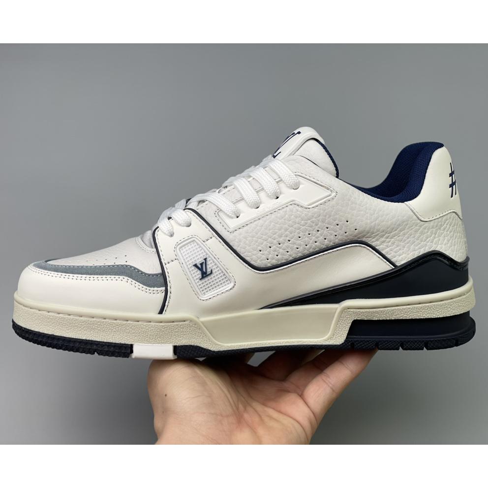 Louis Vuitton Trainer Sneaker (in britischer Größe) - EUR FASHION