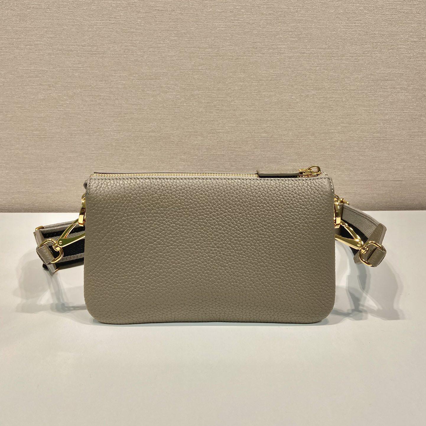 Umhängetasche aus Prada-Leder - EUR FASHION