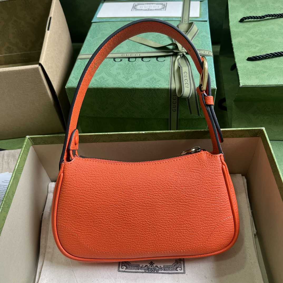 Gucci Aphrodite Mini-Umhängetasche (21-12-4 cm) - EUR FASHION