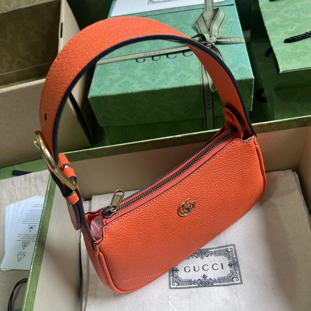 Gucci Aphrodite Mini-Umhängetasche (21-12-4 cm) - EUR FASHION