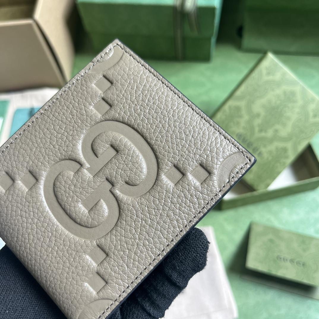 Gucci Jumbo GG Geldbörse - EUR FASHION