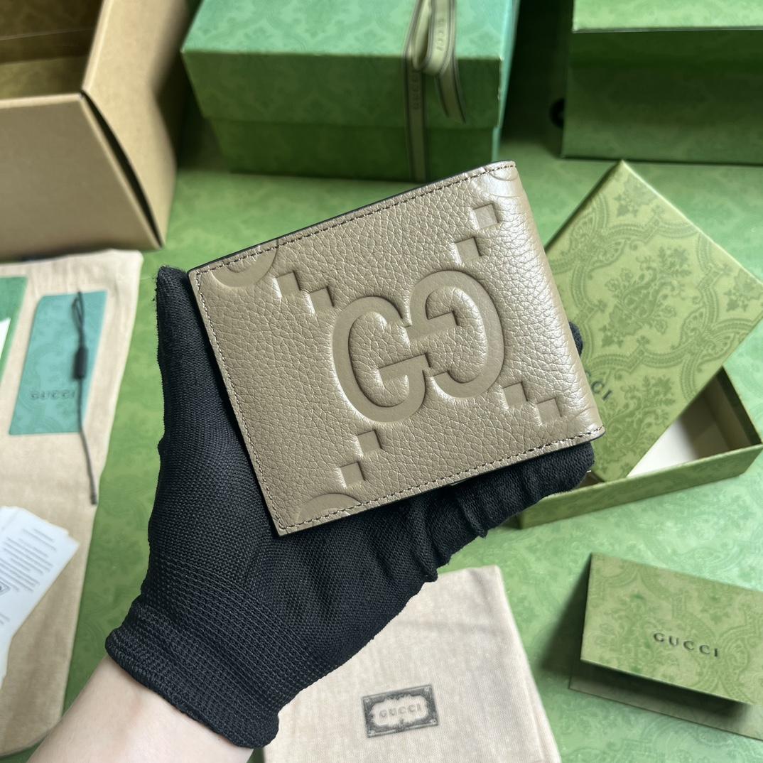 Gucci Jumbo GG Geldbörse - EUR FASHION