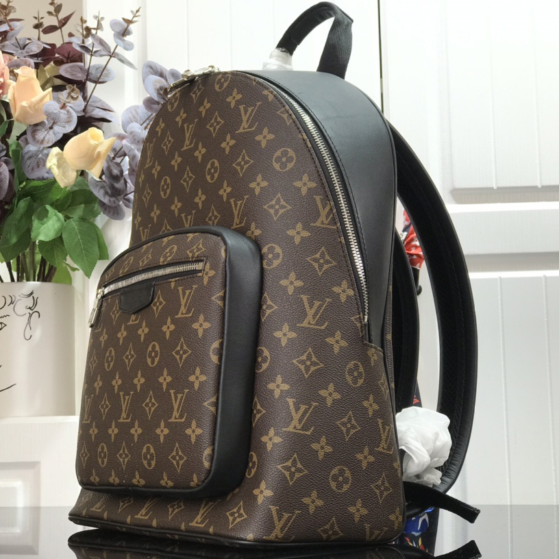 Louis Vuitton Josh Rucksack (32*40*13cm) M45349 - EUR FASHION