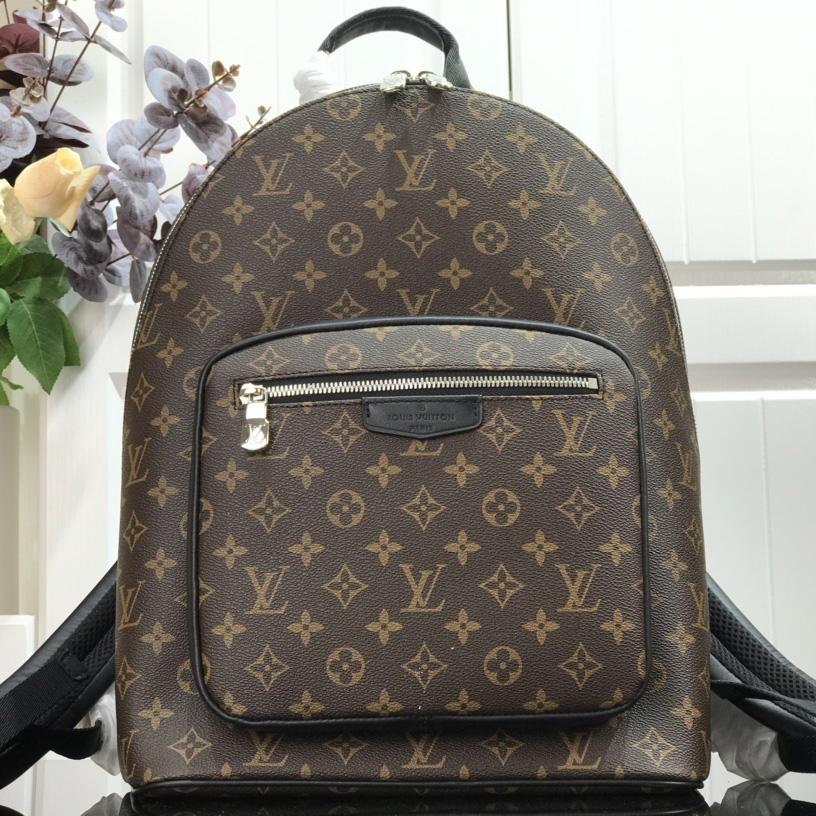 Louis Vuitton Josh Rucksack (32*40*13cm) M45349 - EUR FASHION