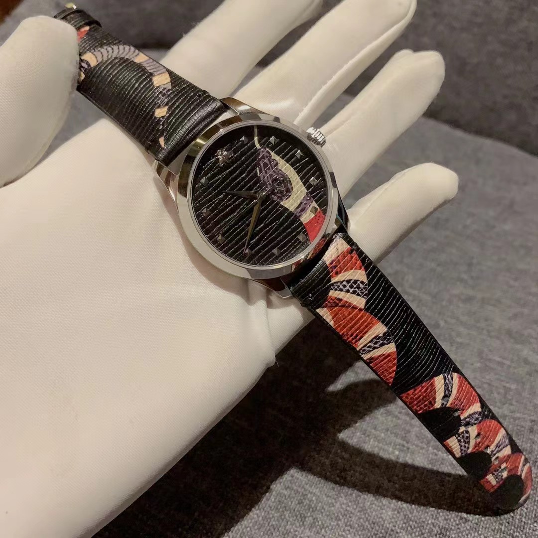 Gucci Le Marché Des Merveilles Uhr - EUR FASHION