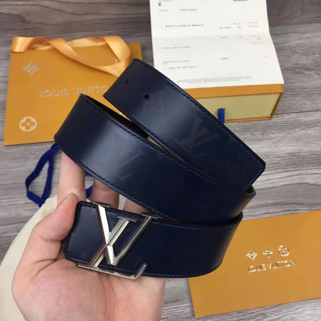 Louis Vuitton LV Pyramide 40MM Wendegürtel M9914U - EUR FASHION