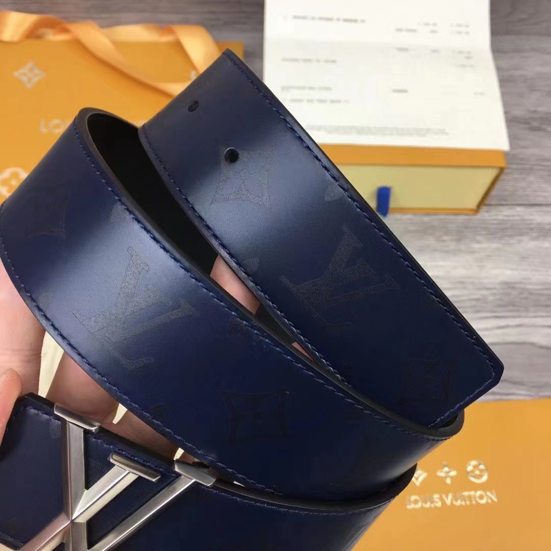 Louis Vuitton LV Pyramide 40MM Wendegürtel M9914U - EUR FASHION