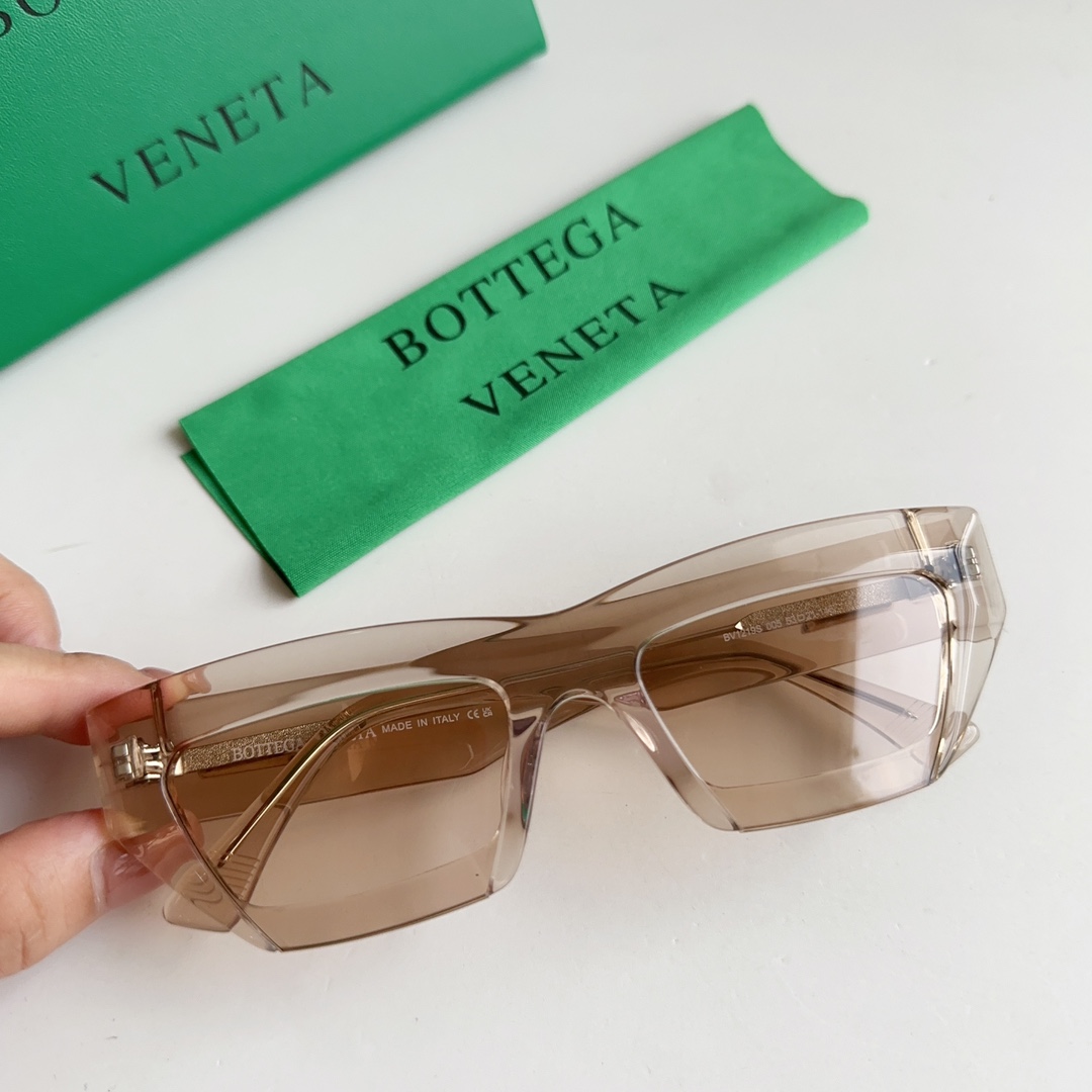 Bottega Veneta Cat-Eye-Sonnenbrille - EUR FASHION