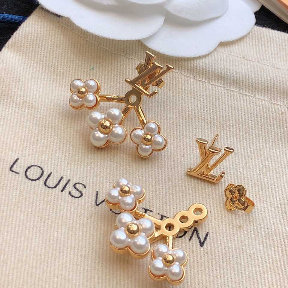 Louis Vuitton Ohrringe - EUR FASHION