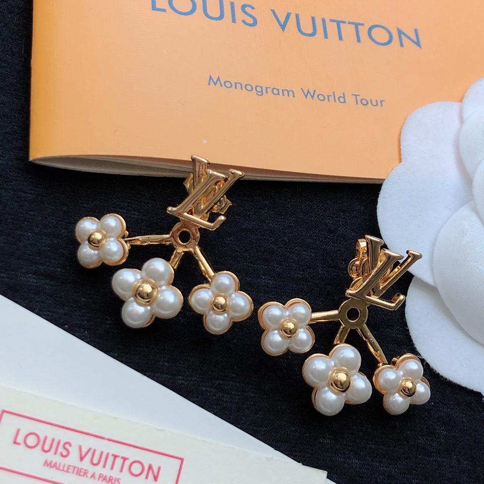 Louis Vuitton Ohrringe - EUR FASHION