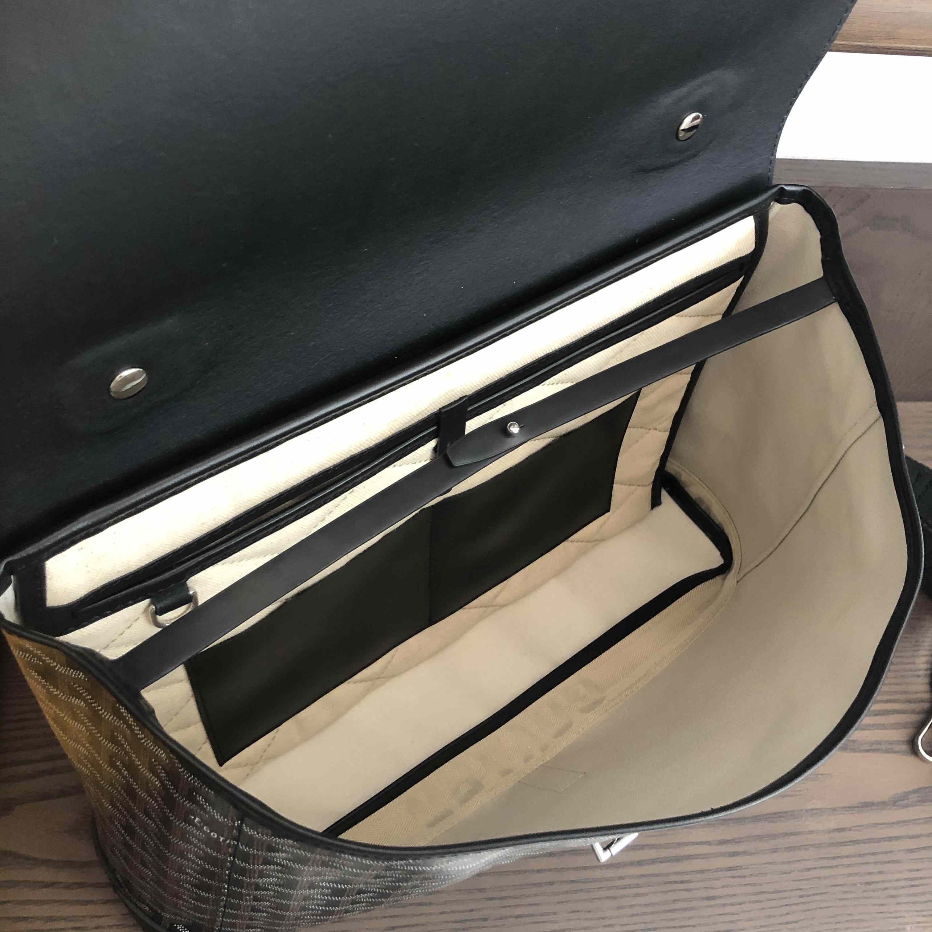 Goyard Citadin PM Umhängetasche (38–26–8 cm) - EUR FASHION