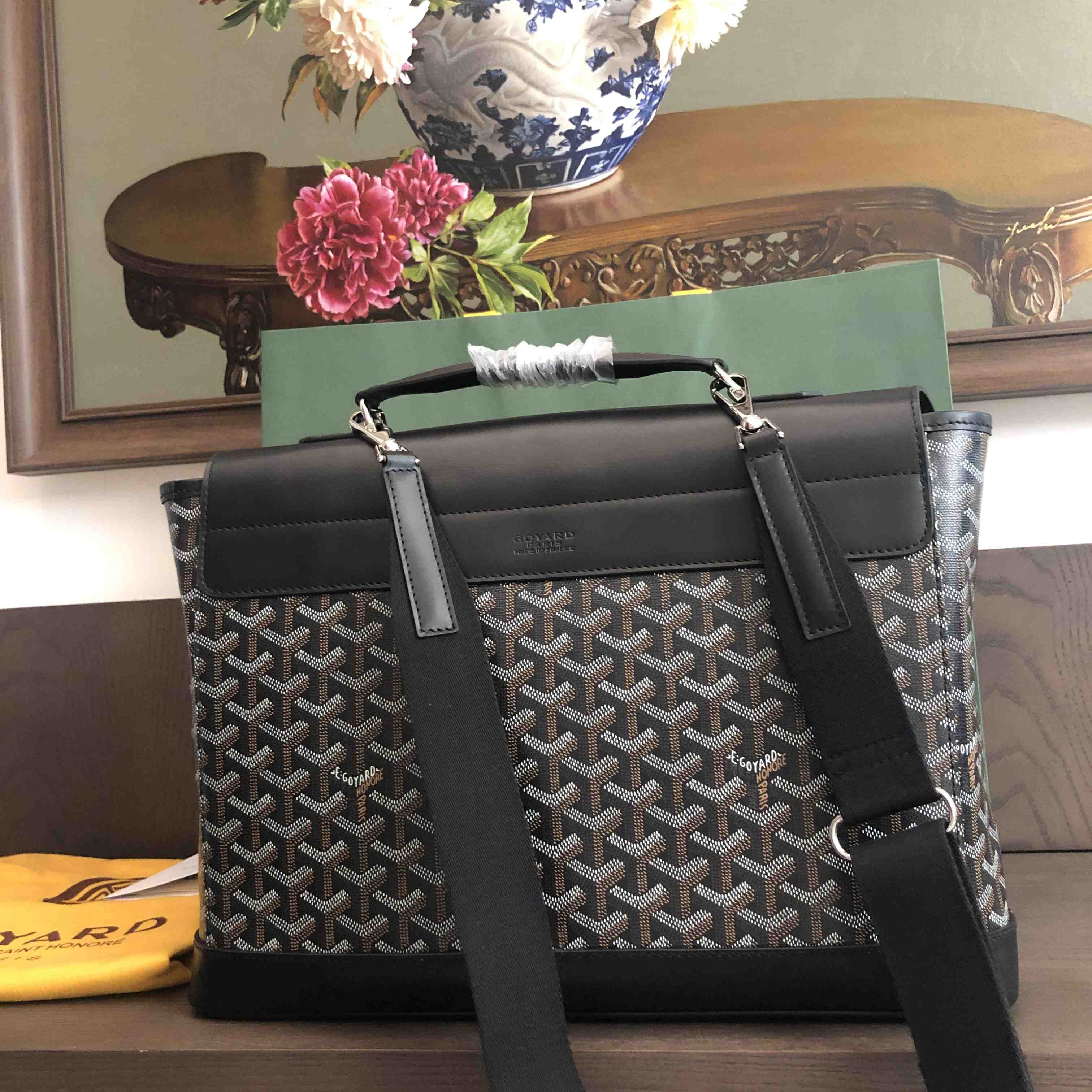 Goyard Citadin PM Umhängetasche (38–26–8 cm) - EUR FASHION