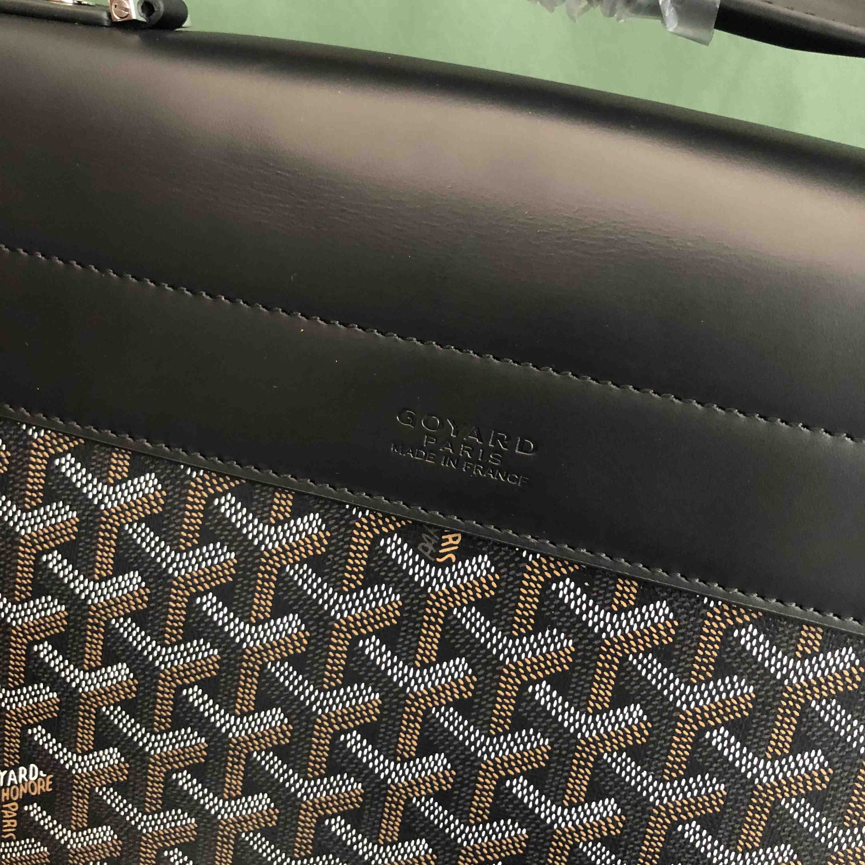 Goyard Citadin PM Umhängetasche (38–26–8 cm) - EUR FASHION