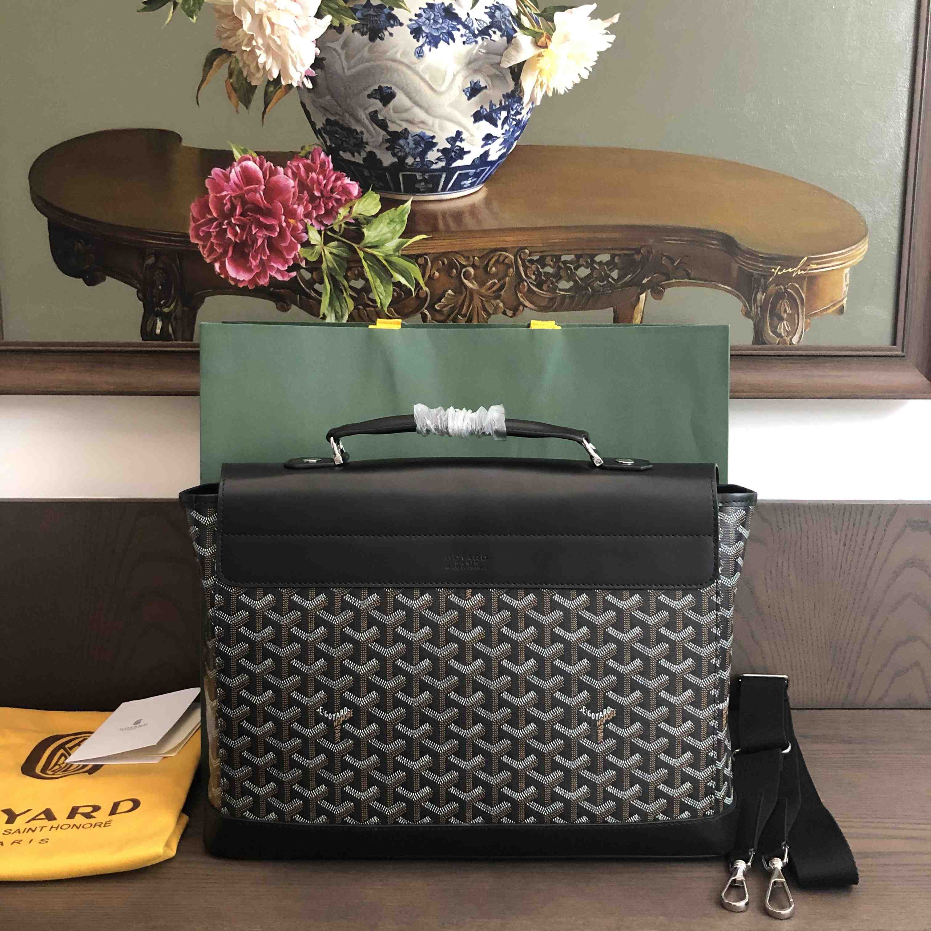 Goyard Citadin PM Umhängetasche (38–26–8 cm) - EUR FASHION