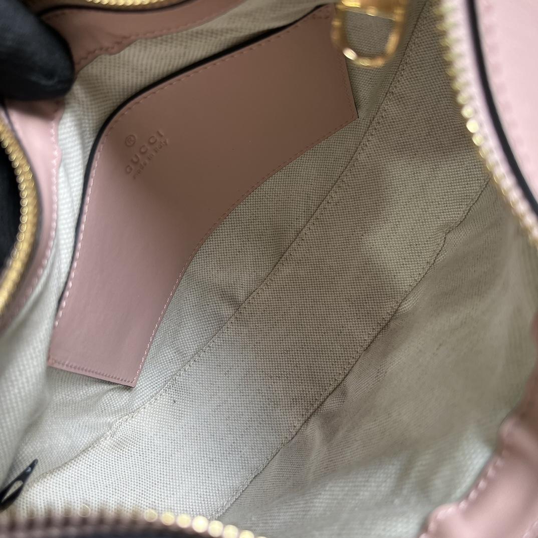 Gucci GG Matelasse Kleine Umhängetasche (27 x 18 x 7 cm) - EUR FASHION