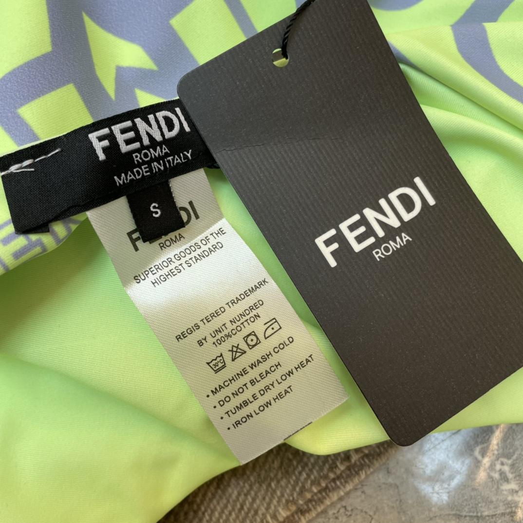 Einteiliger Fendi-Badeanzug - EUR FASHION