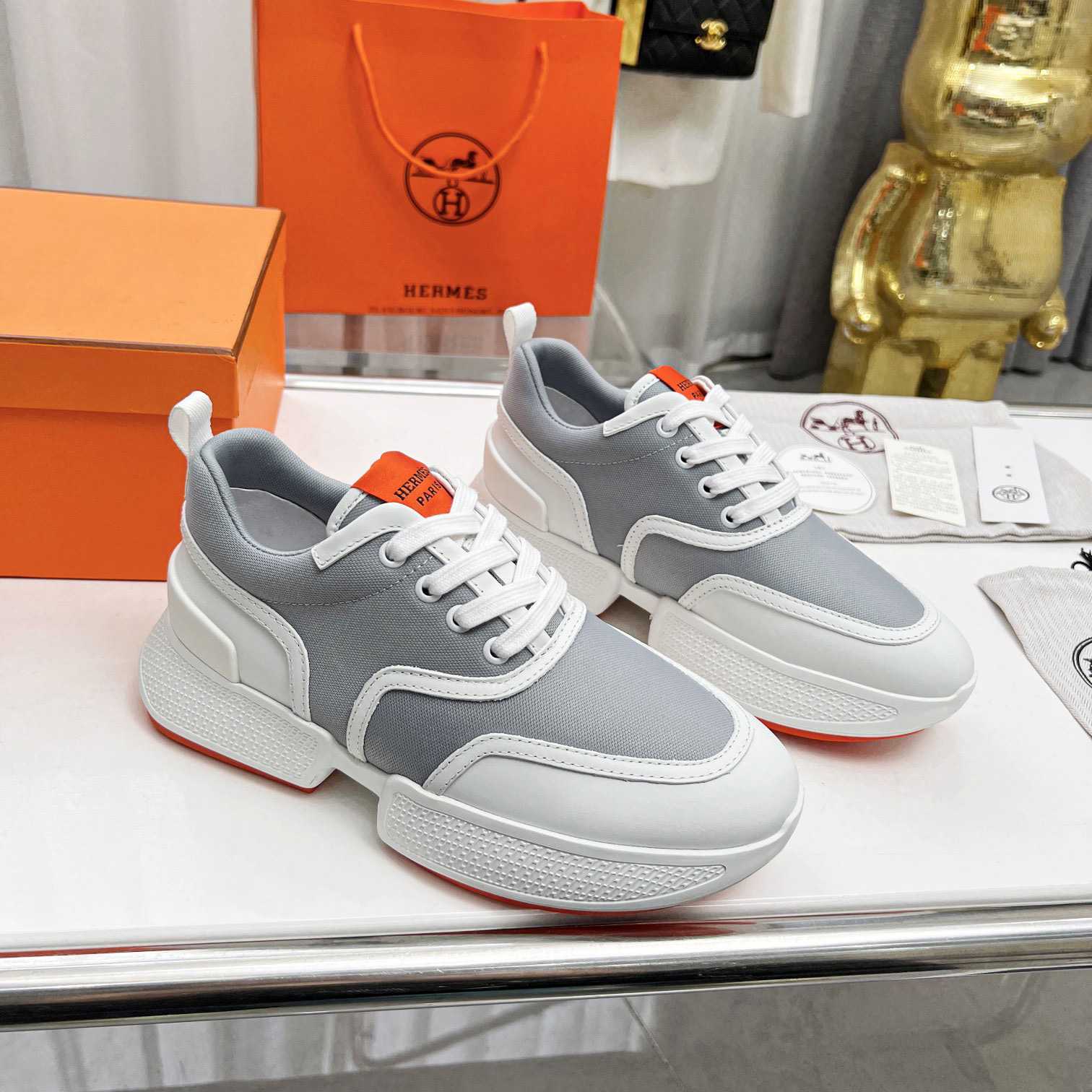 Hermes Giga Sneaker - EUR FASHION