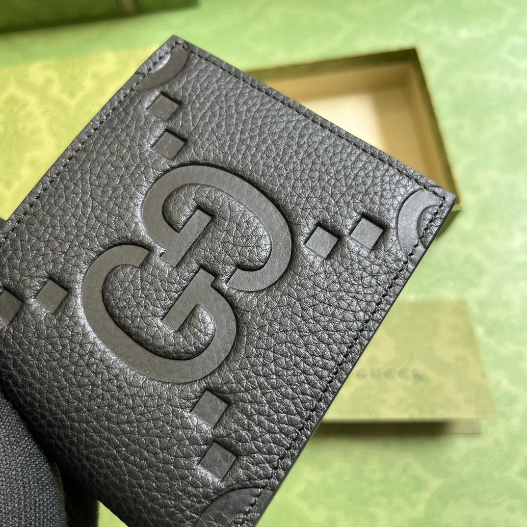 Gucci Jumbo GG Geldbörse - EUR FASHION