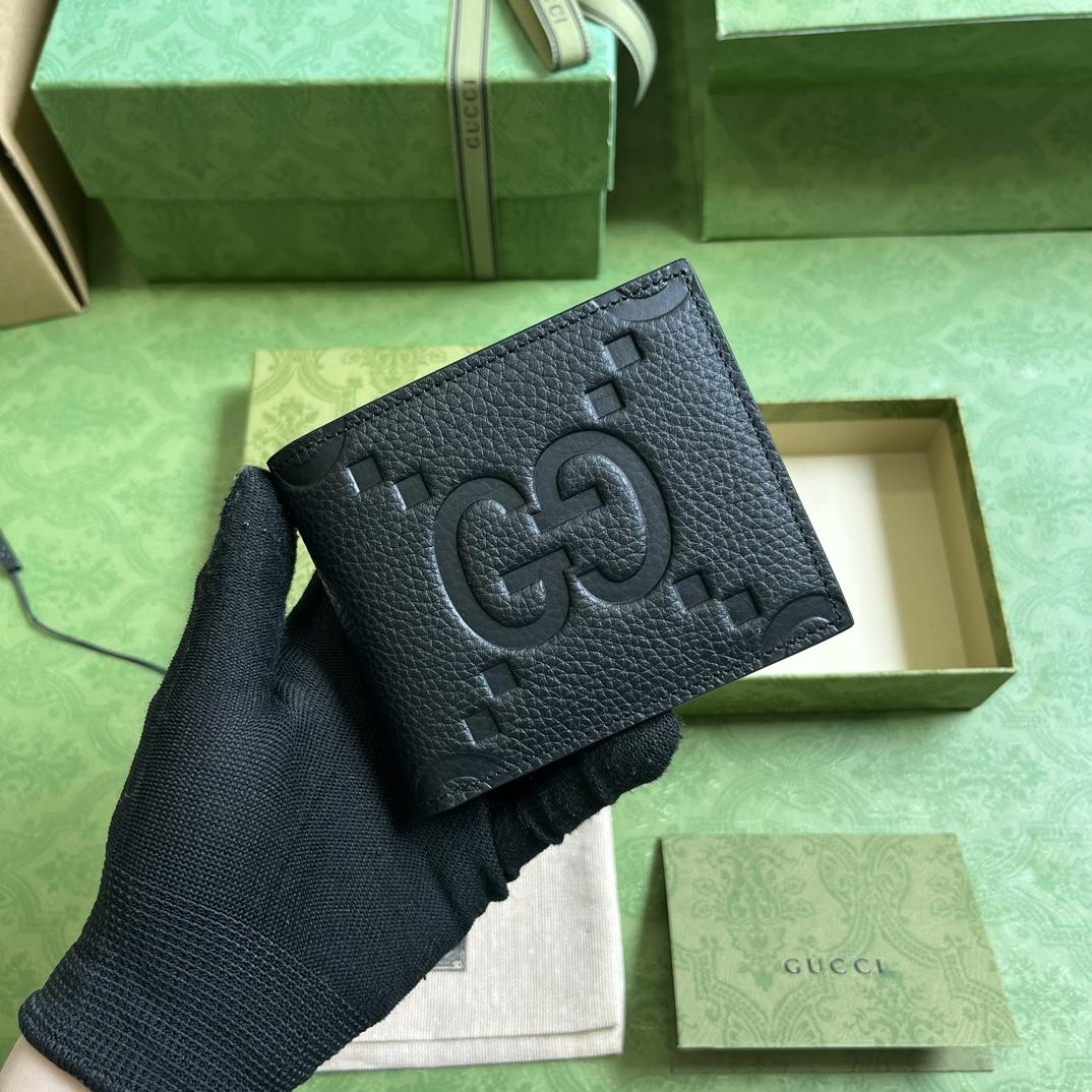 Gucci Jumbo GG Geldbörse - EUR FASHION