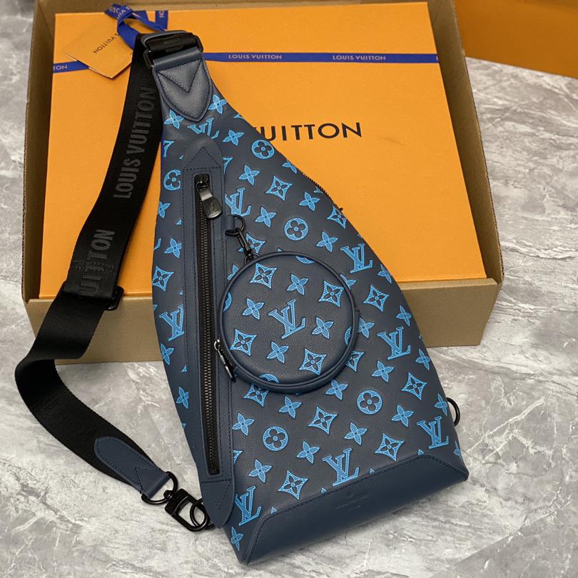 Louis Vuitton Duo Slingbag G65 – Taschen (20 x 42 x 6 cm) M21890 - EUR FASHION