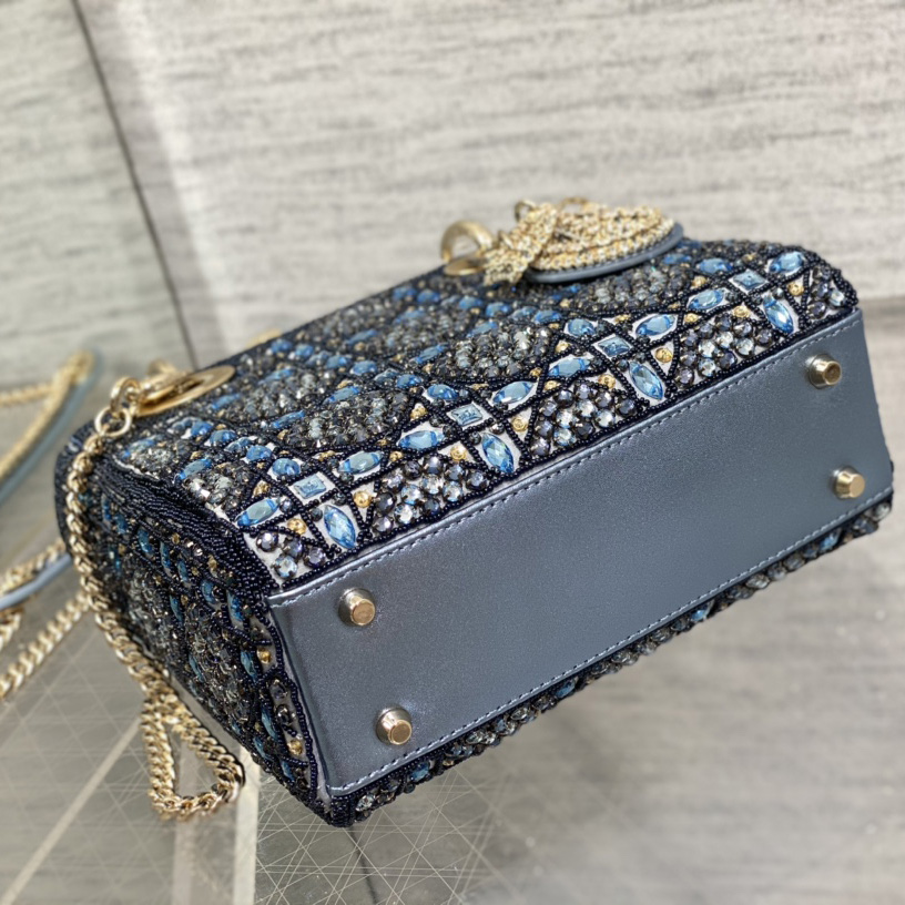 Dior Mini Lady Dior Tasche - EUR FASHION